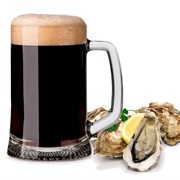 Stout and Raw Oysters