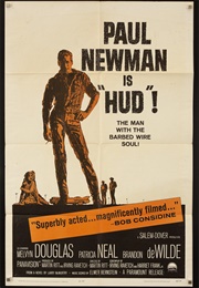 Hud (1963)