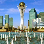 Kazakhstan