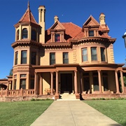 Henry Overholser Museum & Mansion, Oklahoma City