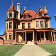 Henry Overholser Museum &amp; Mansion, Oklahoma City