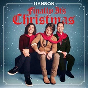 Finally It's Christmas by Hanson