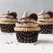 Oreo Cupcake