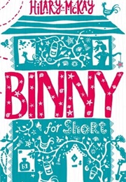 Binny for Short (Hilary McKay)