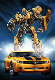 BUMBLEBEE:  Bumblebee (Transformers) (2018)
