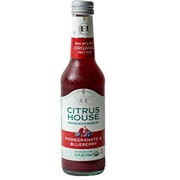 Citrushouse Sparkling Water & Juice Pomegranate & Blueberry