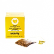 David's Tea Organic Peppermint Amour