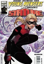 Young Avengers Presents (2008) #5 (Kevin Grevioux)