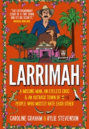 Larrimah (Caroline Graham & Kylie Stevenson)