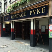 The Montagu Pyke - London