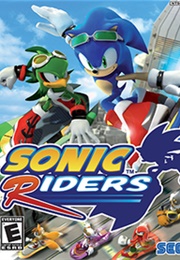 Sonic Riders (2006)