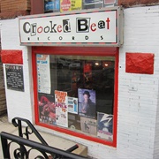 Crooked Beat Records- Virginia
