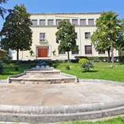 Presidential Palace, Tirana