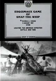 Esquimaux Game of Snap-The-Whip (1901)