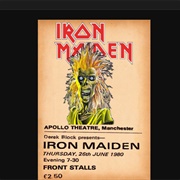 Iron Maiden - Run to the Hills