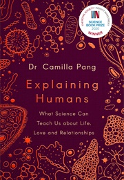 Explaining Humans (Camilla Pang)