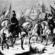 War of the Polish Succession 1733-1738