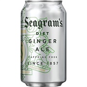 Seagram&#39;s Diet Ginger Ale