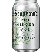 Seagram's Diet Ginger Ale