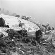 Plane Crash Marcel Cerdan