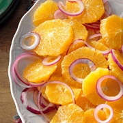 Orange-And-Bermuda Onion Salad
