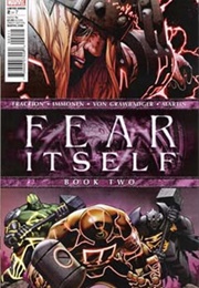 Fear Itself (2011) #2 (Matt Fraction)