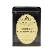 Harney & Sons Herbal Hot Cinnamon Spice Tea