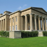 The Grange, Northington