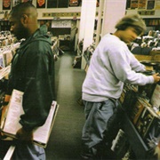 Endtroducing..... - DJ Shadow (1996)