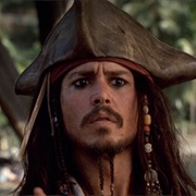 Jack Sparrow (Pirates of the Caribbean)
