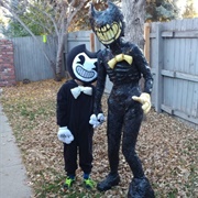 Bendy and the Ink Machine Costume