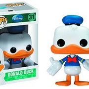31 Donald Duck