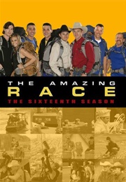 The Amazing Race Season 16 (2010)