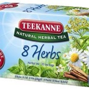 Teekanne 8 Herbs Tea