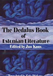 The Dedalus Book of Estonian Literature (Jan Kaus)