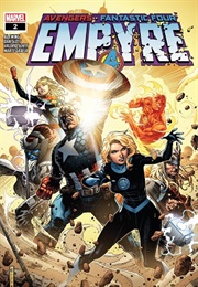 Empyre (2020) #2 (Dan Slott)