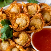 Deep Fried Wonton