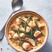 Potato and Bean Stew