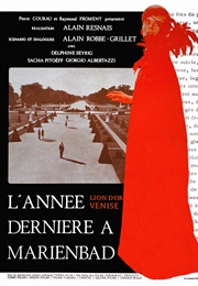 L' Année Dernière À Marienbad (1961)