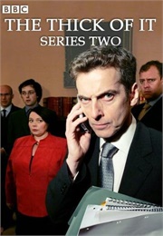 The Thick of It - Series 2 (2005)