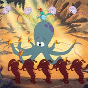 Under the Sea - The Little Mermaid