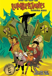 Lumberjanes, Vol. 18 (Shannon Watters)