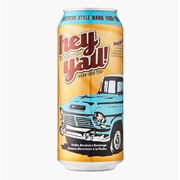 Hey Y'all Southern Style Hard Iced Tea