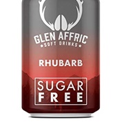 Glen Affric Soft Drinks Rhubarb