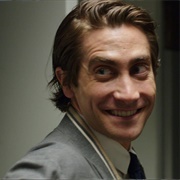 Jake Gyllenhaal as Lou Bloom (Nightcrawler, 2014)