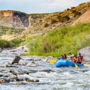 Rio Grande River Float
