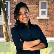 Trey Anthony (Lesbian, She/Her)