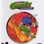 Disney's Extremely Goofy Skateboarding