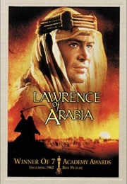 Lawrence of Arabia (1962)