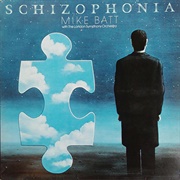 Mike Batt With the London Symphony Orchestra - Schizophonia (1977)
